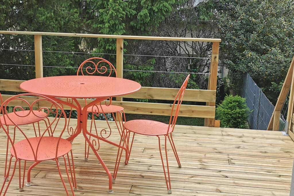 Maison - Louviers Centre - Proche Golf מראה חיצוני תמונה